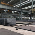 Piastra in acciaio ASTM A516 GR70
